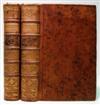 SIGAUD DE LA FOND, JOSEPH-AIGNAN.  Description et Usage d’un Cabinet de Physique Expérimentale . . . Second Édition. 2 vols. 1784